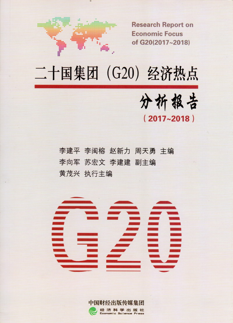 女人大黑β片在线观看二十国集团（G20）经济热点分析报告（2017-2018）